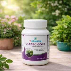 Diabec Gold Tablets – Ayurvedic Sugar Balance Support | Healthy Blood Sugar Formula