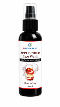 Apple Cider Face Wash 100ml