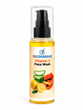 Vitamin C Face Wash 100ml