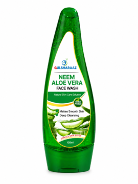 Neem Aloe Vera Face Wash 100ml